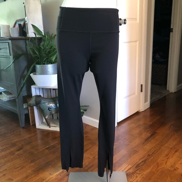 athleta aura split leg pant - Picture 1 of 4